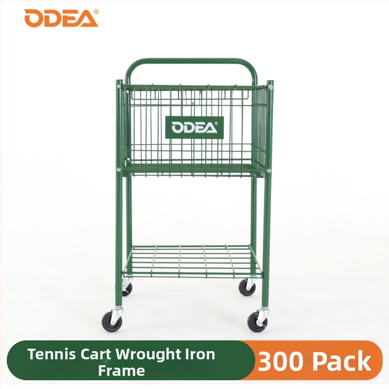 Plasă de tenis și suport pentru mingi, design portabil pliabil (Brand: Odear/Otil, Greutate: 12 kg)