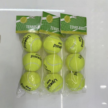 Tenis lopta za treniranje – izuzetno elastična, otporna na habanje, od kemijskih vlakana