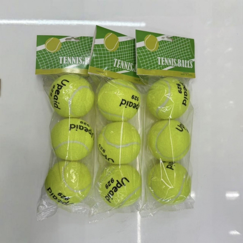 Tenis lopta za treniranje – izuzetno elastična, otporna na habanje, od kemijskih vlakana