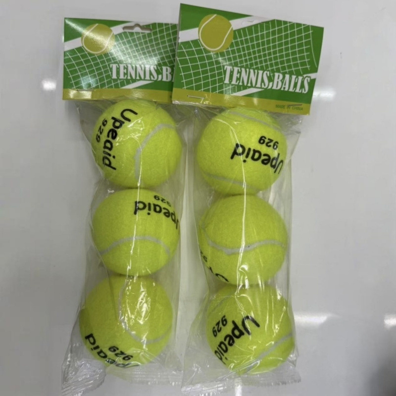 Tenis lopta za treniranje – izuzetno elastična, otporna na habanje, od kemijskih vlakana