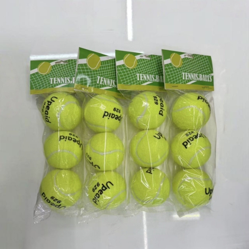 Tenis lopta za treniranje – izuzetno elastična, otporna na habanje, od kemijskih vlakana