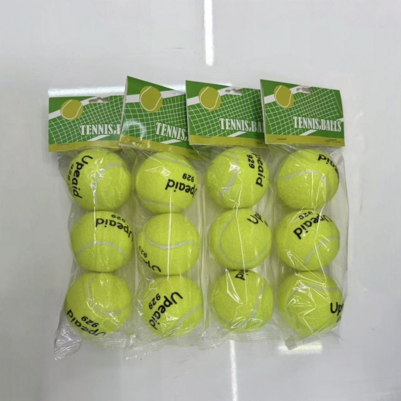 Tenis lopta za treniranje – izuzetno elastična, otporna na habanje, od kemijskih vlakana