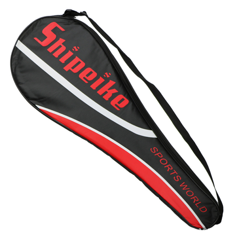 Spike badminton raketes aizsarg somiņa – Oxford audums, ūdensnecaurlaidīgs, ar izdrukātu logotipu, pieaugušajiem, piemērots sporta un āra somām, galda teniss un badminton