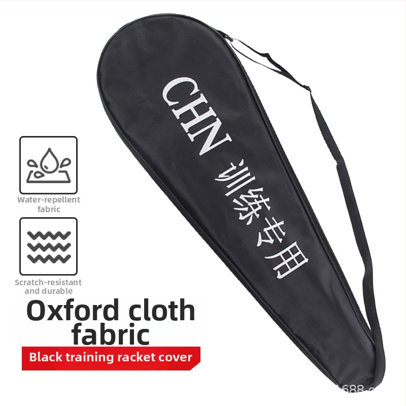 Spike badminton raketes aizsarg somiņa – Oxford audums, ūdensnecaurlaidīgs, ar izdrukātu logotipu, pieaugušajiem, piemērots sporta un āra somām, galda teniss un badminton