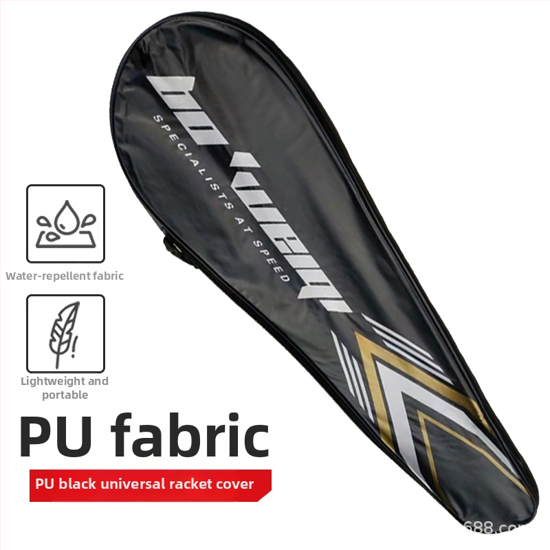 Spike badminton raketes aizsarg somiņa – Oxford audums, ūdensnecaurlaidīgs, ar izdrukātu logotipu, pieaugušajiem, piemērots sporta un āra somām, galda teniss un badminton