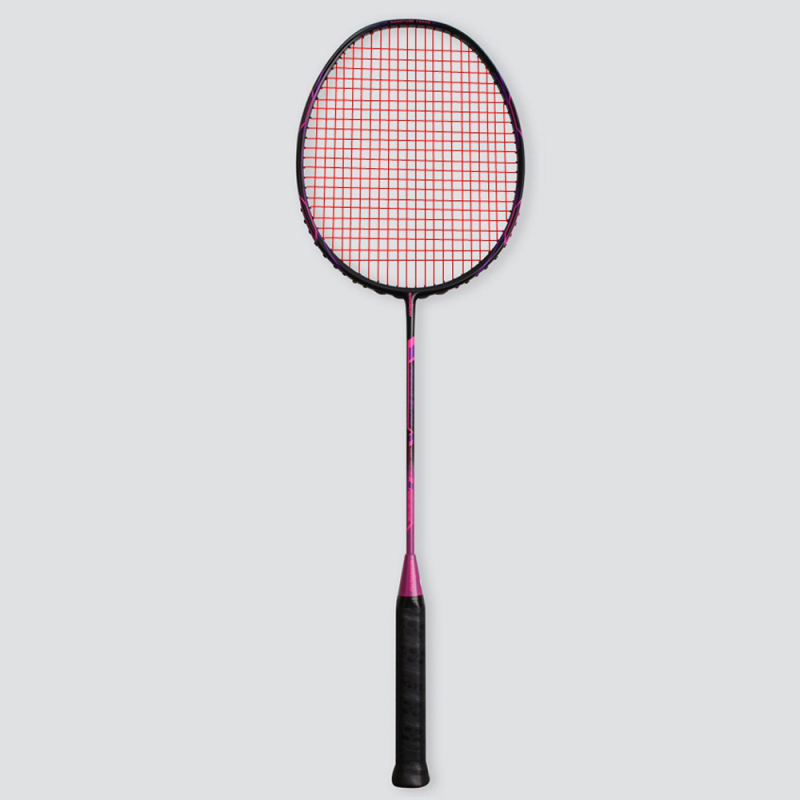 Guangyu ultra lagana karbonska raketa za badminton, 75–79 g, Direct Shot, G5 drška, za početnike i srednje napredne igrače