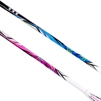 Ρακέτα μπιτμίντον με πλαίσιο από κράμα αλουμινίου, βάρος 95–100 g, λαβή G5, ίσιος άξονας