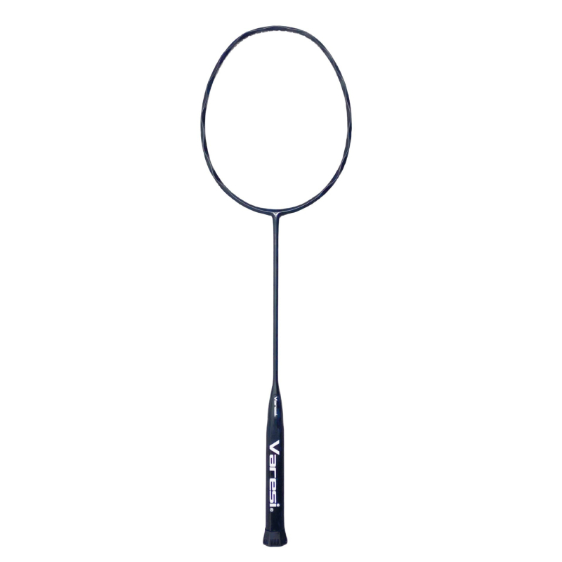 Raketa za badminton — okvir od karbonskih vlakana, težina 80–84 g, direktan udarac, srednja tvrdoća, materijal žica: najlon (Ključne specifikacije: okvir od karbonskih vlakana; težina 80–84 g; direktan udarac; srednja tvrdoća; materijal žica: najlon)