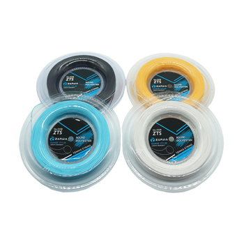 Tenisa raketes strūna – poliesters, apaļš monofilaments, ZARSIA
