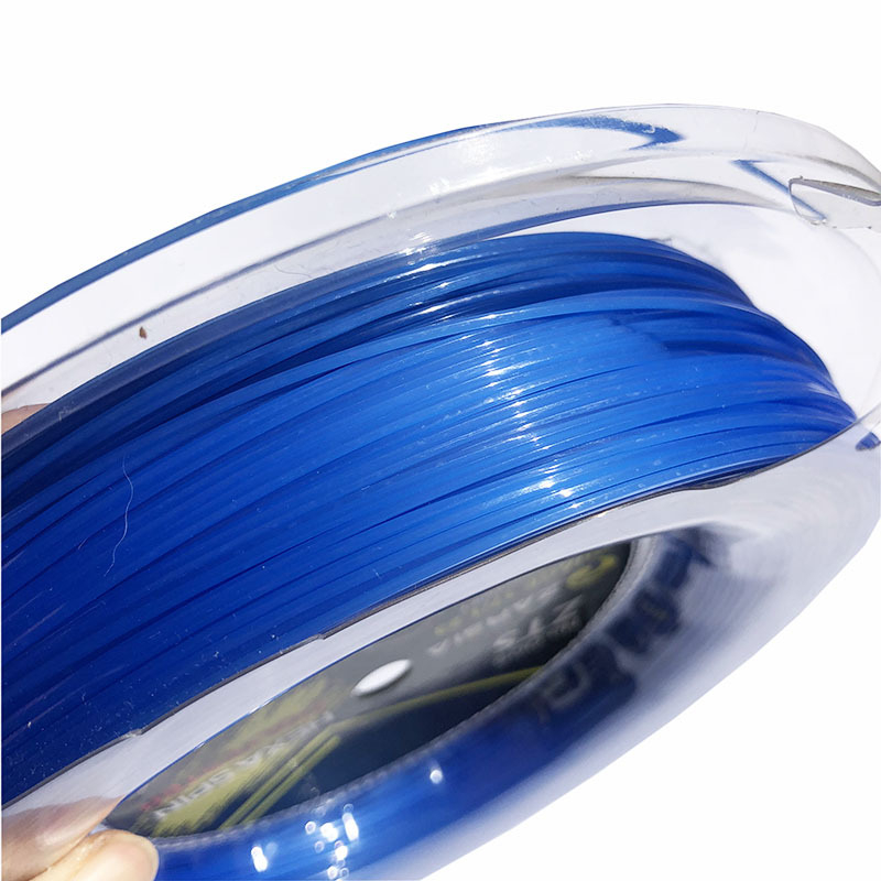 ZARSIA Sešstūrainās Tenisa Raketes Šņor Hexa Spin Poliesteris Ciets Vads