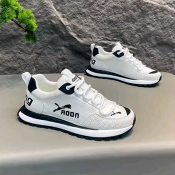 Sneakeri – elpojošs tīkla augšdaļa, unisex, auklas, mīksta zole, sekla atvere, raksts: Color Blocking