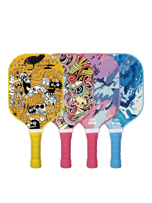 Raketa za pickleball od stakloplastike – Kaiyi Sports Goods, 220 g, komplet
