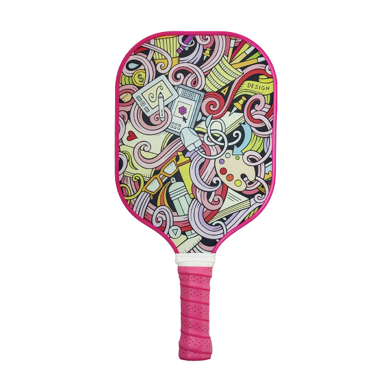 Raketa za pickleball od stakloplastike – Kaiyi Sports Goods, 220 g, komplet