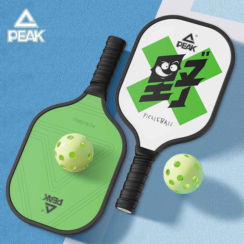 Peak pickleball palica, fiberglas, natjecateljskog ranga, za odrasle i djecu
