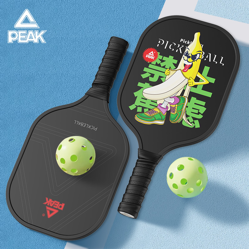 Peak pickleball palica, fiberglas, natjecateljskog ranga, za odrasle i djecu