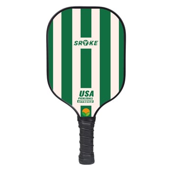 Pickleball paddle – karbonskih vlakana, Sryke, 220 g