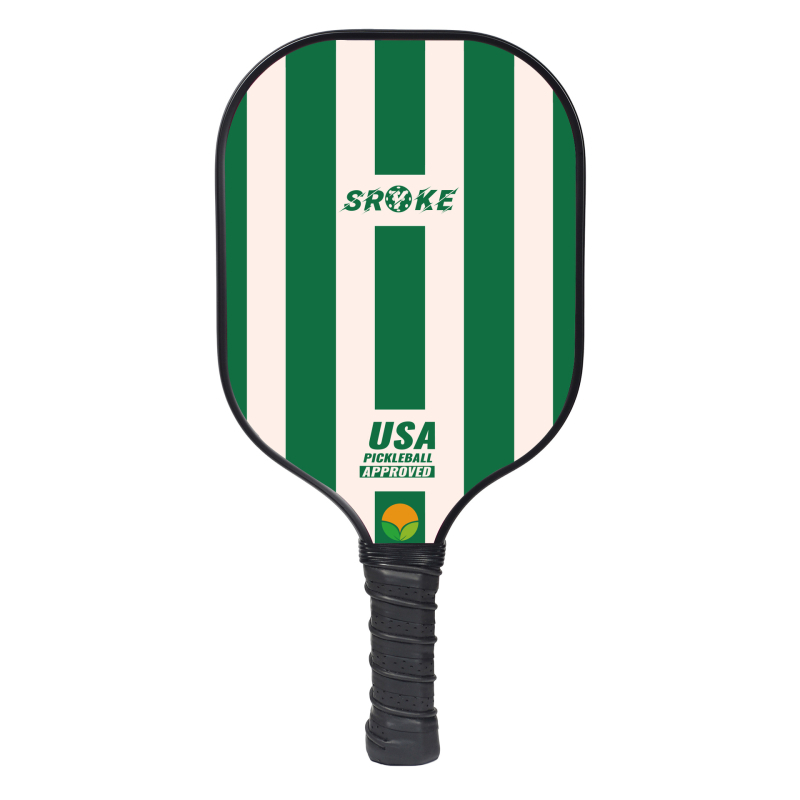 Pickleball paddle – karbonskih vlakana, Sryke, 220 g