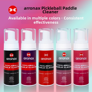 Arronax pickleball raketes tīrīšanas līdzeklis – tīrīšanas šķidrums, svars 150 ml
