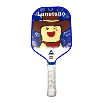 Стъклопластикова ракетка за pickleball Lonotono, 220 g, подходяща за вътрешна и външна употреба