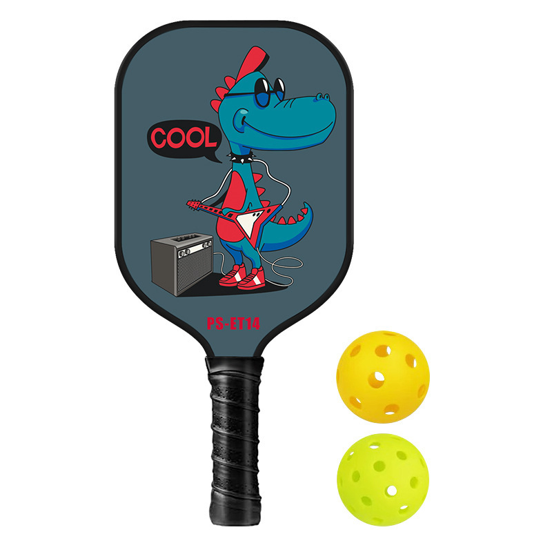Panelsound Raketa pickleball od vlaknastih vlakana stakla za djecu
