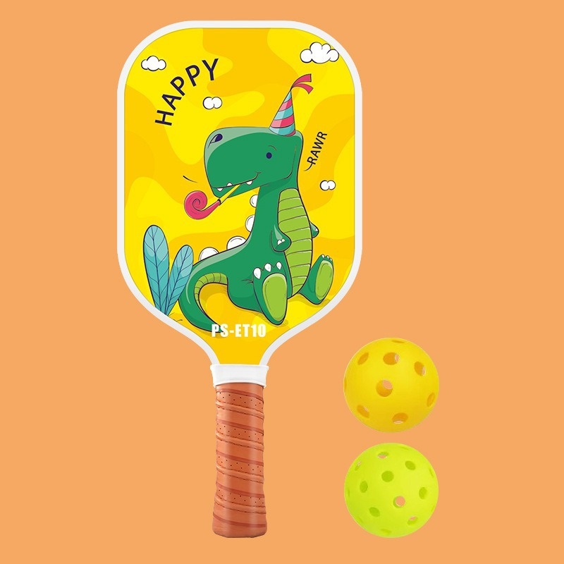 Panelsound Raketa pickleball od vlaknastih vlakana stakla za djecu