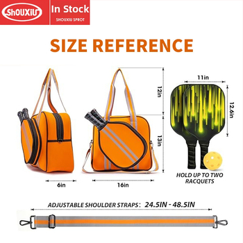 Tenisa un svarbola soma ar sausā/mitrā atdalīšana, liels ietilpība, piemērota āra sportiem, pickleball