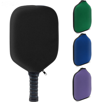 Palete de pickleball — construcție din material diving