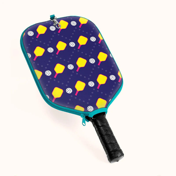 Palete de pickleball — construcție din material diving