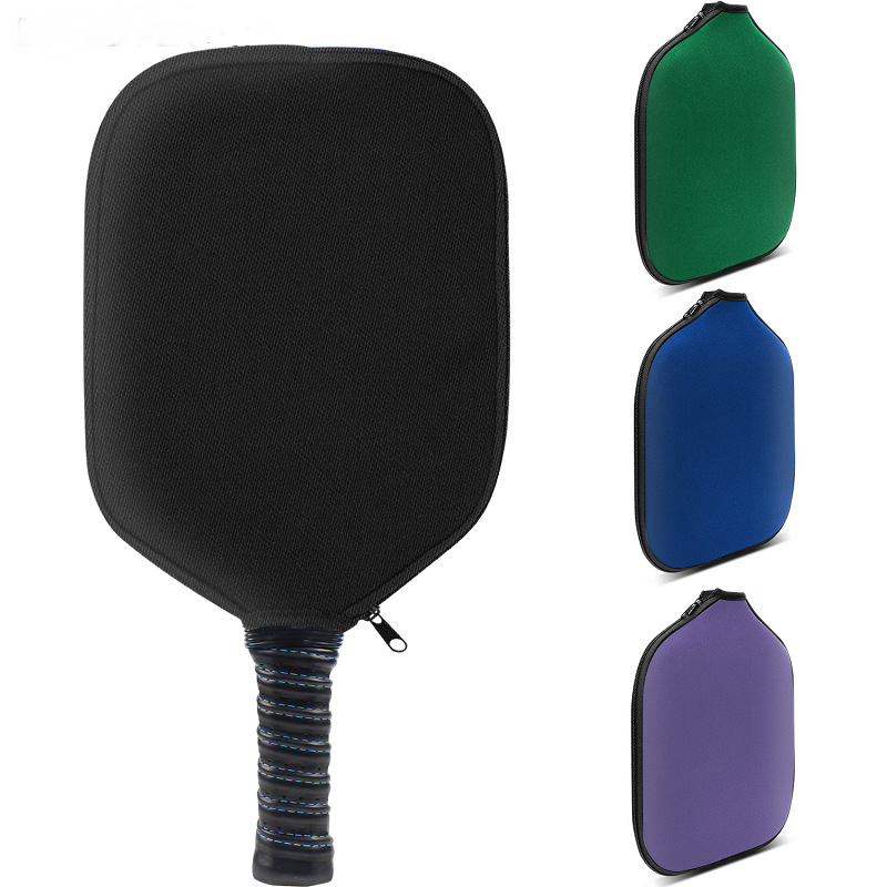 Palete de pickleball — construcție din material diving