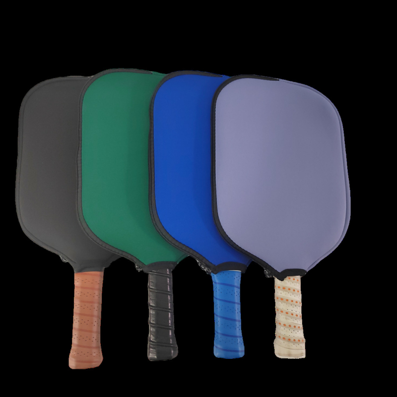 Palete de pickleball — construcție din material diving