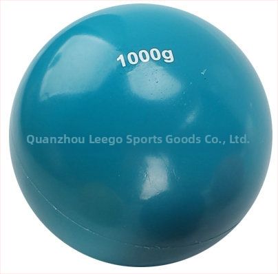 KHLOK Baseball s náplňou pieskom – PVC, mäkké vnútro s pieskom, hmotnosti 100–1000 g