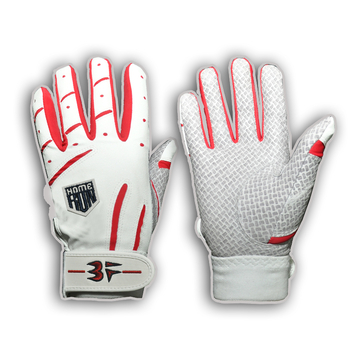 Baseball/Softball ütőkesztyűk (báránybőr) – fiataloknak, gyermekeknek és felnőtteknek – testreszabható