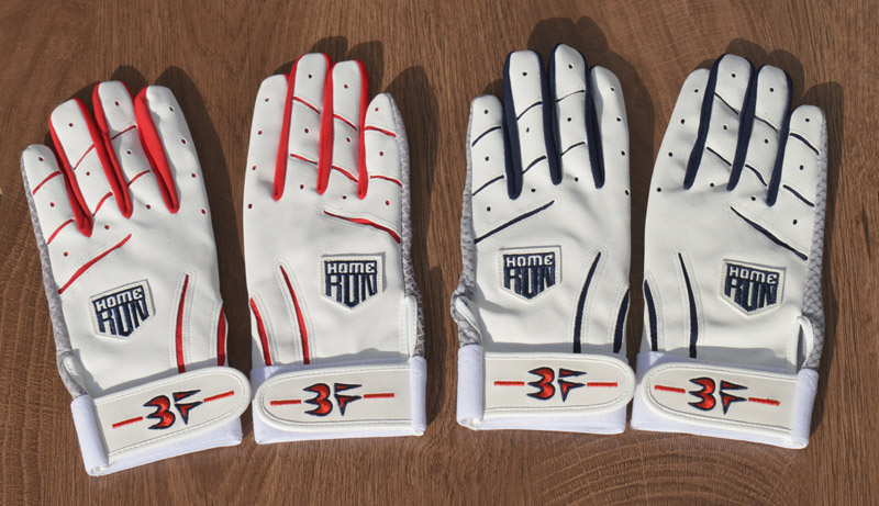 Baseball/Softball ütőkesztyűk (báránybőr) – fiataloknak, gyermekeknek és felnőtteknek – testreszabható