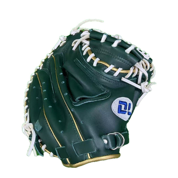 Ādas cieta infield rokas cimds beisbolam un softballam, jauniešiem un pieaugušajiem, iespēja logotipa drukāšanai