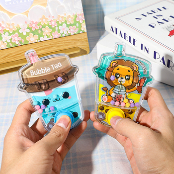 Švietimo vandens kamuolių žaislas vaikams, plastikas, 4–6 metų, interaktyvus rankos-akies koordinacijos žaidimas (metimo žiedai)