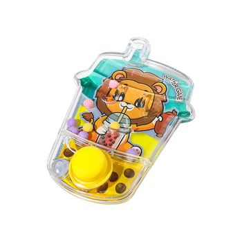 Švietimo vandens kamuolių žaislas vaikams, plastikas, 4–6 metų, interaktyvus rankos-akies koordinacijos žaidimas (metimo žiedai)