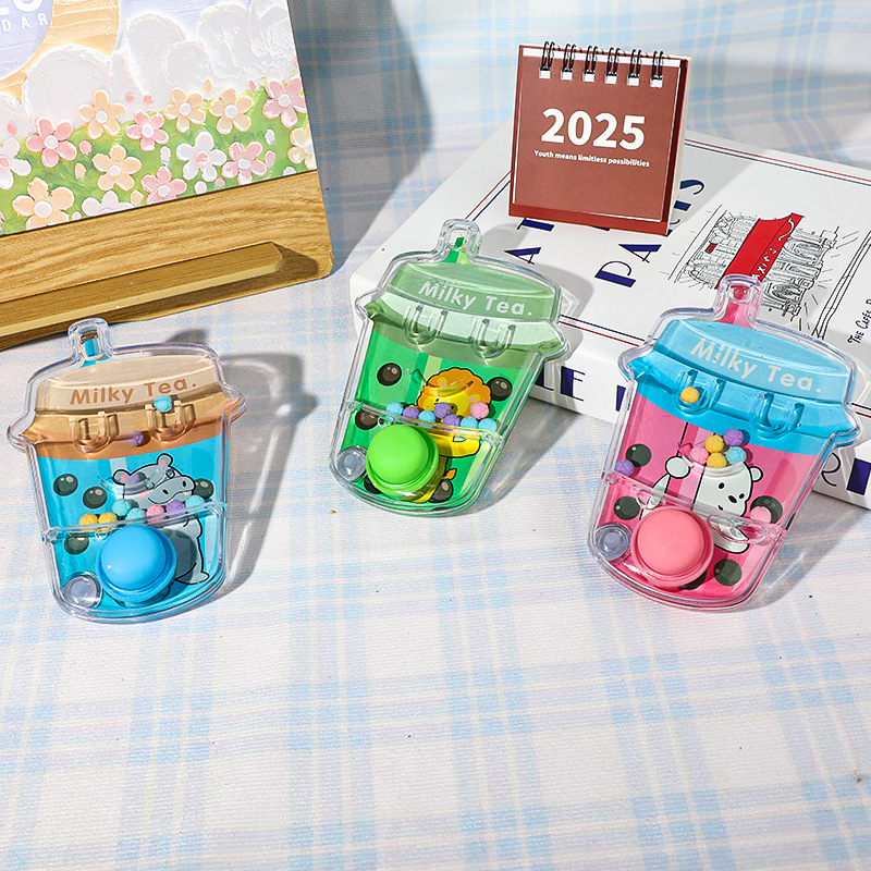 Švietimo vandens kamuolių žaislas vaikams, plastikas, 4–6 metų, interaktyvus rankos-akies koordinacijos žaidimas (metimo žiedai)