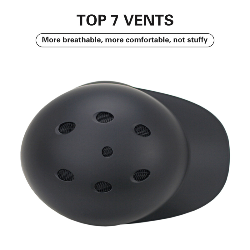 Baseball cepure ar dubultu ausu aizsardzību un sejas aizsargu, ABS konstrukcija, logotipa drukāšana iespējama