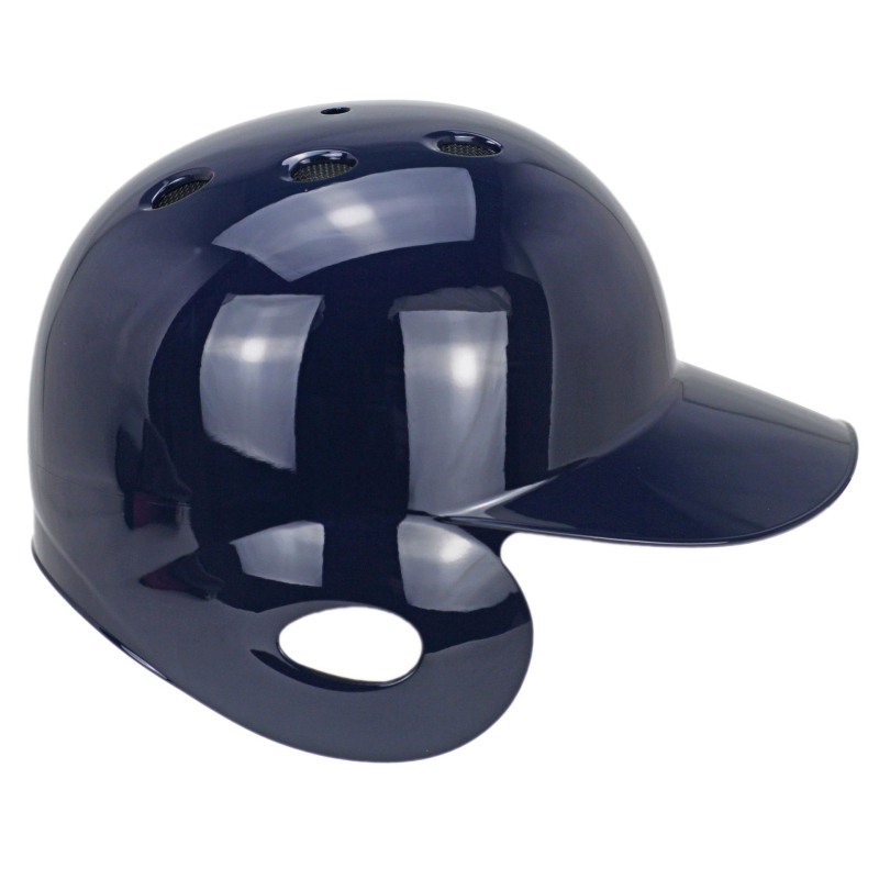 Baseball cepure ar dubultu ausu aizsardzību un sejas aizsargu, ABS konstrukcija, logotipa drukāšana iespējama