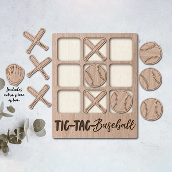 Koka spēļu plāksne ar gravētu dizainu, pielāgojama, kvadrātiska forma, iespējama logotipa drukāšana