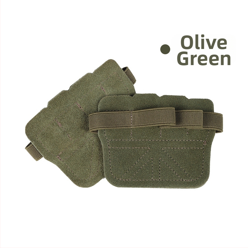 Kvadrātveida dubulti slāņu liellādas plaukstas aizsargs, pretslīdīgs un izturīgs, paredzēts treniņiem, piemērots pievilkšanās un vilkšanas vingrinājumiem uz vienu stangu un paralēlajām stangām, universāls