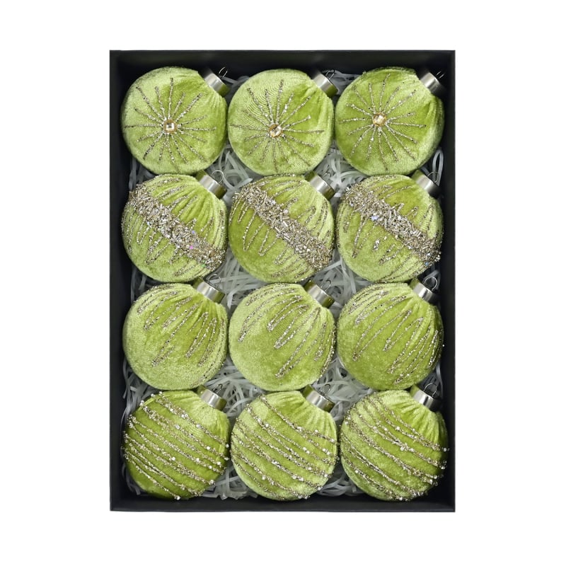 Baoling πλαστική χριστουγεννιάτικη μπάλα διακόσμησης δέντρου – μοντέρνο μινιμαλιστικό στυλ, ημιχειροκίνητη και ημιμηχανική κατασκευή