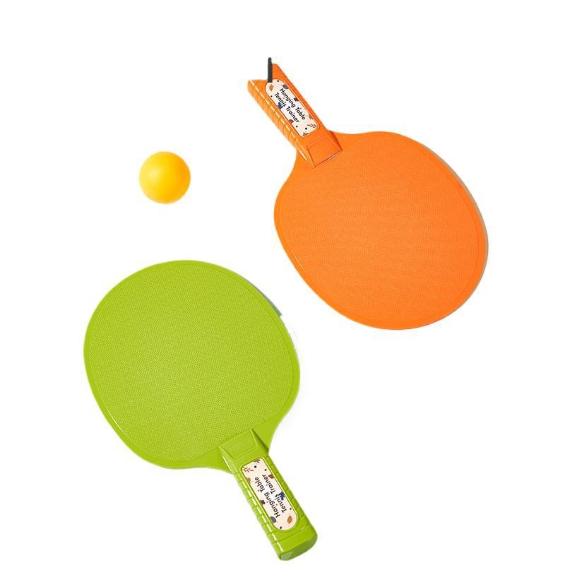 Laste lauatennise treener – rippuv ukse raamile, sisekasutuseks, PP-materjal, kohandatav