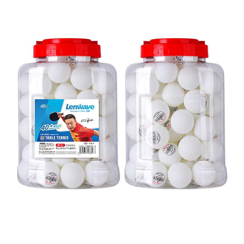 Langwei PVC lauatennise pallid - kolm varianti, ilma logota