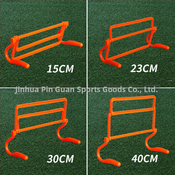 Stativ pliabil pentru obstacole pentru fotbal și baschet, material ABS, înălțime reglabilă, instrument de antrenament, Crown marcă