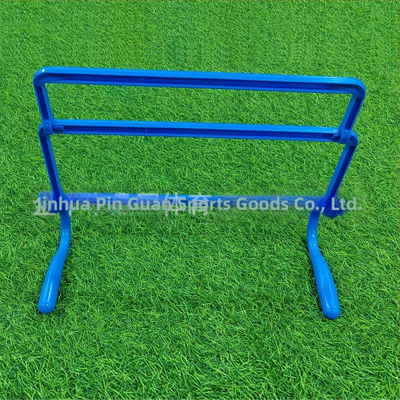 Stativ pliabil pentru obstacole pentru fotbal și baschet, material ABS, înălțime reglabilă, instrument de antrenament, Crown marcă