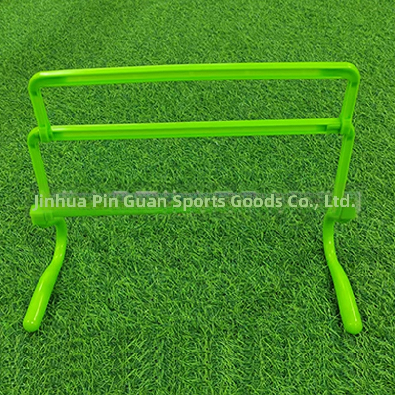 Stativ pliabil pentru obstacole pentru fotbal și baschet, material ABS, înălțime reglabilă, instrument de antrenament, Crown marcă