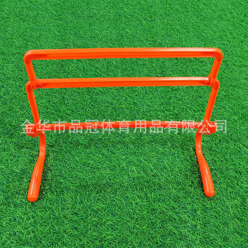 Stativ pliabil pentru obstacole pentru fotbal și baschet, material ABS, înălțime reglabilă, instrument de antrenament, Crown marcă