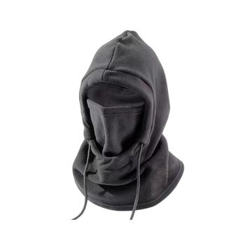 Колоездачна маска с всичко в едно: топла качулка и шал за врата, ветроустойчива, поларен флис, унисекс