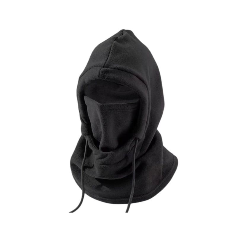 Колоездачна маска с всичко в едно: топла качулка и шал за врата, ветроустойчива, поларен флис, унисекс